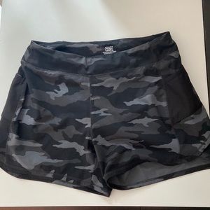 Athleta kids shorts